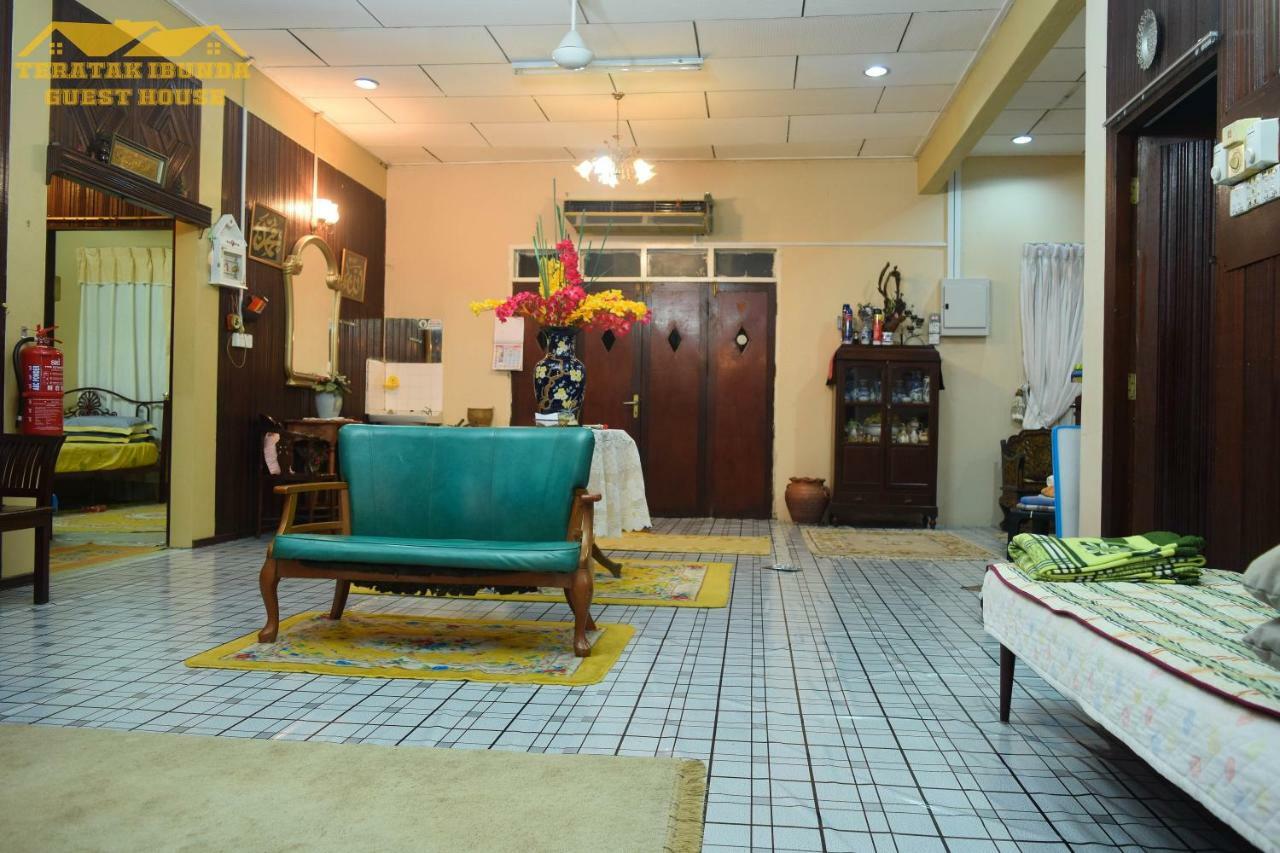 Teratak Ibunda Guest House Kota Bharu Exterior foto